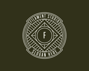 Classic Studio Agency logo design