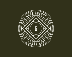 Classic Studio Agency logo design