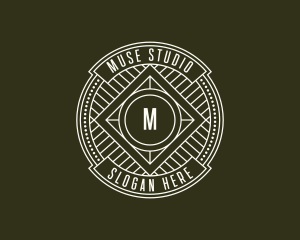 Classic Studio Agency logo design