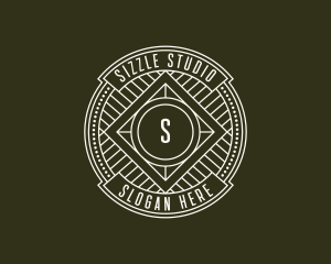 Classic Studio Agency logo design