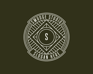 Classic Studio Agency logo design