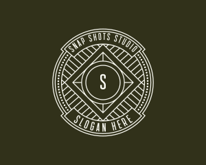 Classic Studio Agency logo design