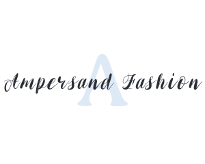 Feminine Fashion Beauty logo design