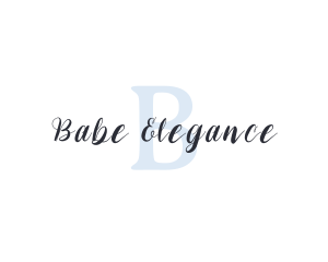 Feminine Fashion Beauty logo design