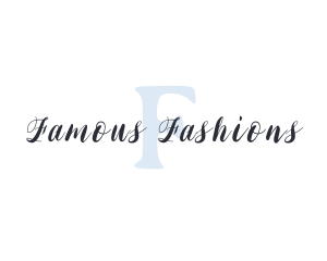 Feminine Fashion Beauty logo design