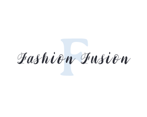 Feminine Fashion Beauty logo design