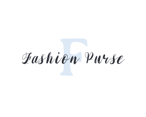 Feminine Fashion Beauty logo design