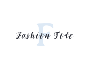 Feminine Fashion Beauty logo design