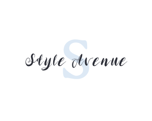 Feminine Fashion Beauty logo design