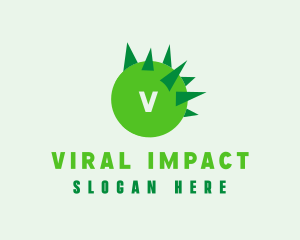 Spike Virus Infection logo