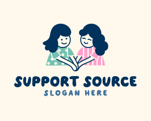 Social Friend Support logo
