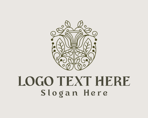 Beautiful logo example 2