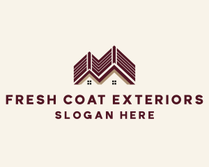 Home Exterior Roofing logo