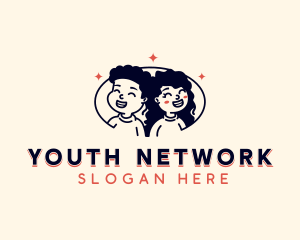 Children Youth Daycare logo