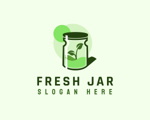 Plant Jar Farming logo