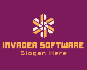 Digital Tech Software logo design