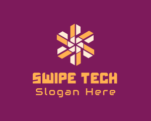 Digital Tech Software logo design