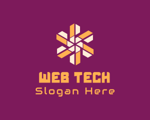 Digital Tech Software logo design