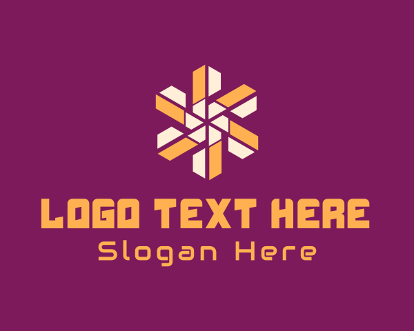 Web Hosting logo example 2