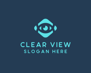 Eye Optical Vision  logo