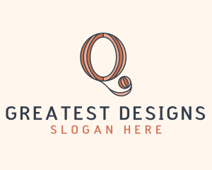 Interior Designer Tailor logo design