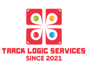 Gift Location Pin logo