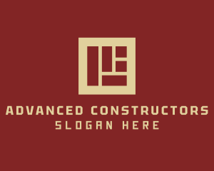 Brick Wall Company logo design