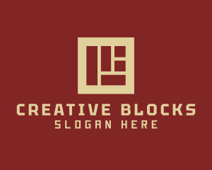 Brick Wall Company logo design