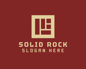 Brick Wall Company logo design