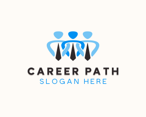 Corporate Job Recruitment logo