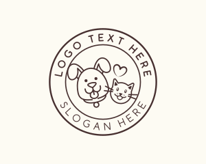 Cat Dog Care logo