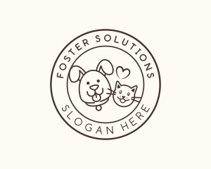 Cat Dog Care logo