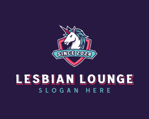 Unicorn Shield Streaming logo