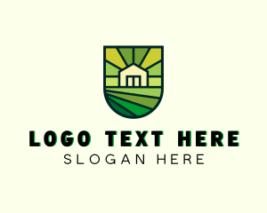 Home Agricultural Landscaping logo