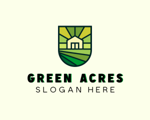Home Agricultural Landscaping logo