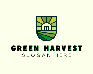 Home Agricultural Landscaping logo