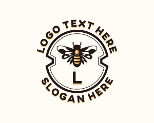 Honey Bee Bumblebee logo
