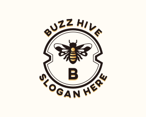 Honey Bee Bumblebee logo