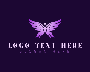 Magical Fairy Wings logo