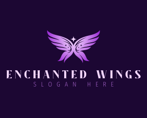 Magical Fairy Wings logo