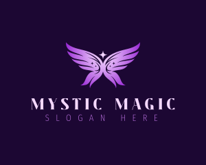 Magical Fairy Wings logo