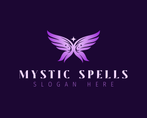 Magical Fairy Wings logo