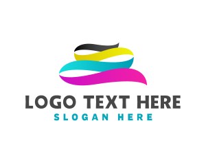 Ribbon Advertising Agency logo