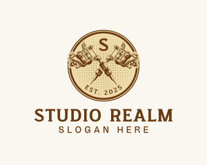 Tattoo Art Studio logo