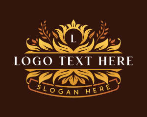 Luxury Decorative Ornament logo