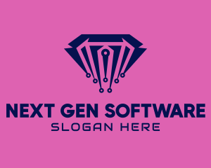 Digital Diamond Software logo