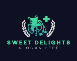 Medical Wheelchair Equipment logo