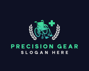 Medical Wheelchair Equipment logo