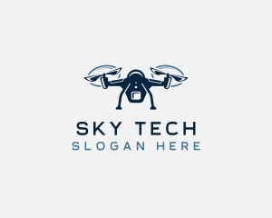 Drone Camera Photographer logo