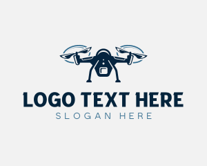 Drone Lens Photographer logo
